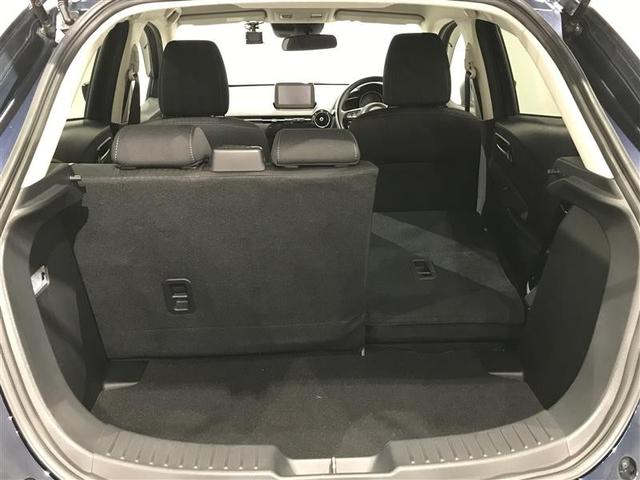 デミオ １５Ｓ　ナビ・ＴＶ　ブレーキサポート　横滑り防止装置　フルオートエアコン　ＬＥＤライト　サイドエアバッグ　キーレス　ＤＶＤ再生　Ａストップ　フルセグＴＶ　エアバッグ　盗難防止装置　ドライブレコーダー　パワステ（28枚目）