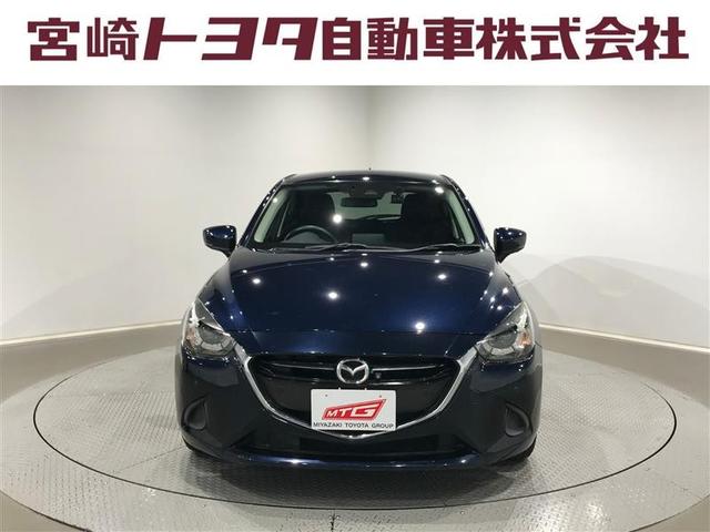 デミオ １５Ｓ　ナビ・ＴＶ　ブレーキサポート　横滑り防止装置　フルオートエアコン　ＬＥＤライト　サイドエアバッグ　キーレス　ＤＶＤ再生　Ａストップ　フルセグＴＶ　エアバッグ　盗難防止装置　ドライブレコーダー　パワステ（32枚目）