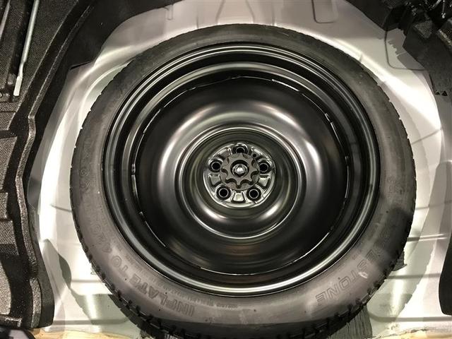 プリウス Ａ　衝突軽減ブレーキシステム　Ｂモニタ　記録簿有　ＬＥＤヘッド　クルーズコントロール　セキュリティー　スマートキー　パワーステアリング　ＥＴＣ　アルミホイル　オートエアコン　ＳＲＳ　ＡＢＳ　キーレス（20枚目）