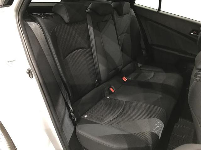 プリウス Ａ　衝突軽減ブレーキシステム　Ｂモニタ　記録簿有　ＬＥＤヘッド　クルーズコントロール　セキュリティー　スマートキー　パワーステアリング　ＥＴＣ　アルミホイル　オートエアコン　ＳＲＳ　ＡＢＳ　キーレス（23枚目）