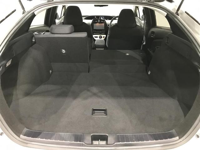 プリウス Ａ　衝突軽減ブレーキシステム　Ｂモニタ　記録簿有　ＬＥＤヘッド　クルーズコントロール　セキュリティー　スマートキー　パワーステアリング　ＥＴＣ　アルミホイル　オートエアコン　ＳＲＳ　ＡＢＳ　キーレス（25枚目）