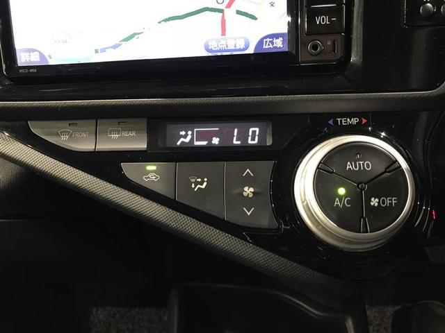 アクア Ｓスタイルブラック　ＡＵＸ端子　記録簿あり　バックモニタ－　ナビＴＶ　イモビライザー　スマートキープッシュスタート　ＥＴＣ付き　Ｗエアバッグ　キーフリ　メモリーナビゲーション　横滑り防止装置付き　１セグ　ＡＢＳ　ＰＳ（17枚目）