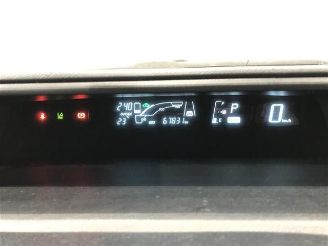 アクア Ｓスタイルブラック　ＡＵＸ端子　記録簿あり　バックモニタ－　ナビＴＶ　イモビライザー　スマートキープッシュスタート　ＥＴＣ付き　Ｗエアバッグ　キーフリ　メモリーナビゲーション　横滑り防止装置付き　１セグ　ＡＢＳ　ＰＳ（18枚目）