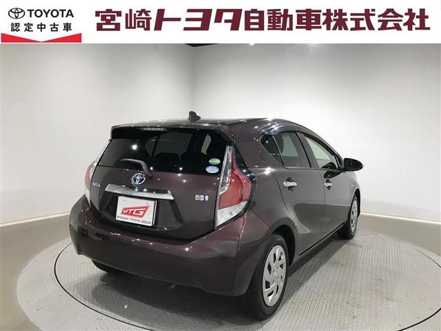 アクア Ｓスタイルブラック　ＡＵＸ端子　記録簿あり　バックモニタ－　ナビＴＶ　イモビライザー　スマートキープッシュスタート　ＥＴＣ付き　Ｗエアバッグ　キーフリ　メモリーナビゲーション　横滑り防止装置付き　１セグ　ＡＢＳ　ＰＳ（34枚目）