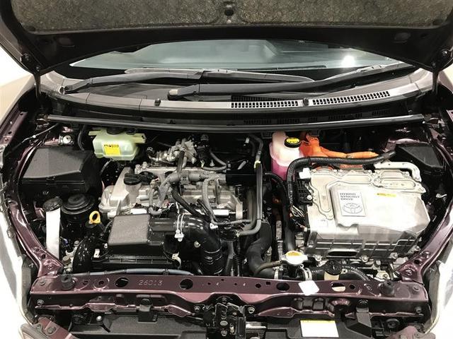 アクア Ｓスタイルブラック　ＡＵＸ端子　記録簿あり　バックモニタ－　ナビＴＶ　イモビライザー　スマートキープッシュスタート　ＥＴＣ付き　Ｗエアバッグ　キーフリ　メモリーナビゲーション　横滑り防止装置付き　１セグ　ＡＢＳ　ＰＳ（35枚目）