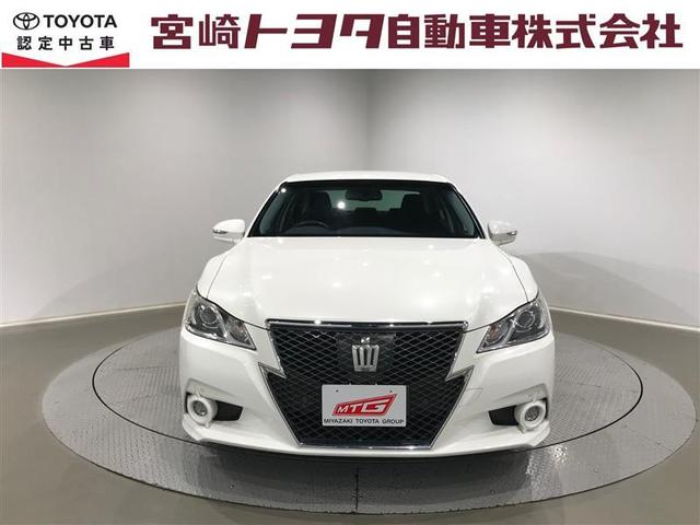 クラウン アスリートＳ　ＰＣＳ　ＨＤＤナビゲーションシステム　フルオートエアコン　ＤＶＤ再生可能　ミュージックプレイヤー接続可　記録簿　盗難防止システム　オートクルーズコントロール　アルミホイール　ナビ＆ＴＶ　ＥＳＣ　ＥＴＣ（31枚目）