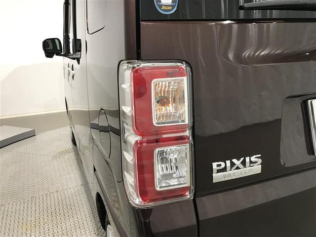 ピクシスメガ L SA エアコン 盗難防止システム ABS LEDヘッドランプ 衝突被害軽減システム ベンチシート アイドリングストップ スマートキー(24枚目)