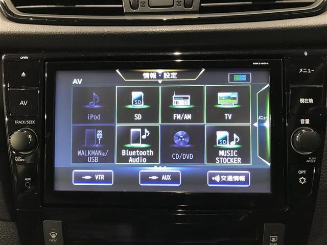 エクストレイル 20X(4枚目)