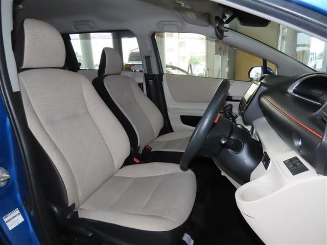 シエンタ X ETC装備 Sキー 地デジ バックガイドモニター 運転席助手席エアバック マニュアルエアコン キーフリーシステム メンテナンスノート メモリーナビゲーション 横滑防止装置 エアバック付き 三列シート(24枚目)