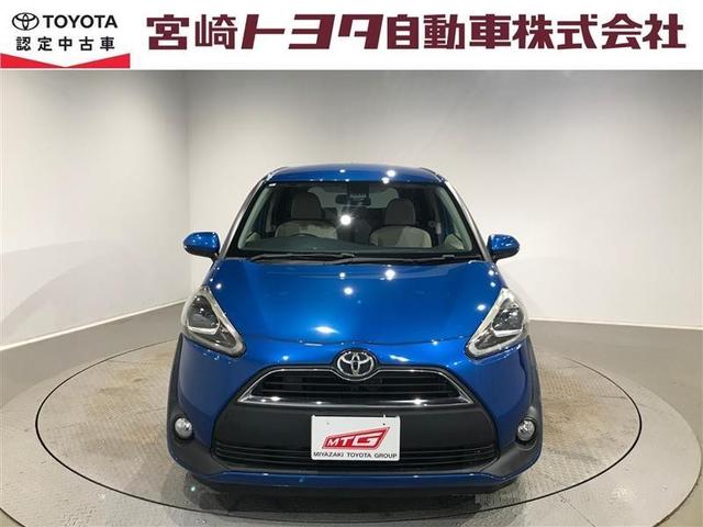 シエンタ X ETC装備 Sキー 地デジ バックガイドモニター 運転席助手席エアバック マニュアルエアコン キーフリーシステム メンテナンスノート メモリーナビゲーション 横滑防止装置 エアバック付き 三列シート(32枚目)