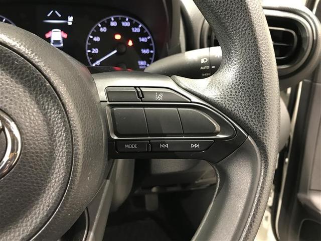 ヤリス X PCS スマートキーシステム ナビ&TV DVD再生可 地デジ 横滑り防止装置付き 記録簿有 ワイヤレスキー バックガイドモニター 盗難防止 サイドエアバック エアコン Wエアバッグ パワーウインドウ(13枚目)