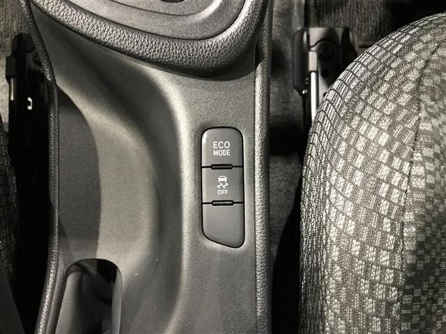 ヤリス X PCS スマートキーシステム ナビ&TV DVD再生可 地デジ 横滑り防止装置付き 記録簿有 ワイヤレスキー バックガイドモニター 盗難防止 サイドエアバック エアコン Wエアバッグ パワーウインドウ(16枚目)