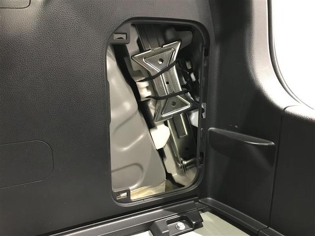 ヤリス X PCS スマートキーシステム ナビ&TV DVD再生可 地デジ 横滑り防止装置付き 記録簿有 ワイヤレスキー バックガイドモニター 盗難防止 サイドエアバック エアコン Wエアバッグ パワーウインドウ(27枚目)