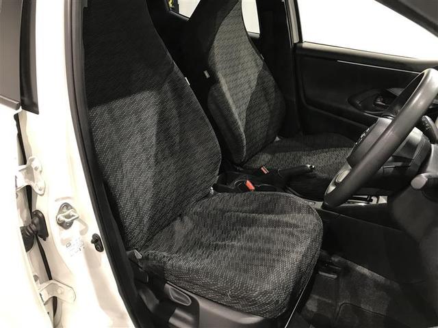 ヤリス X PCS スマートキーシステム ナビ&TV DVD再生可 地デジ 横滑り防止装置付き 記録簿有 ワイヤレスキー バックガイドモニター 盗難防止 サイドエアバック エアコン Wエアバッグ パワーウインドウ(28枚目)