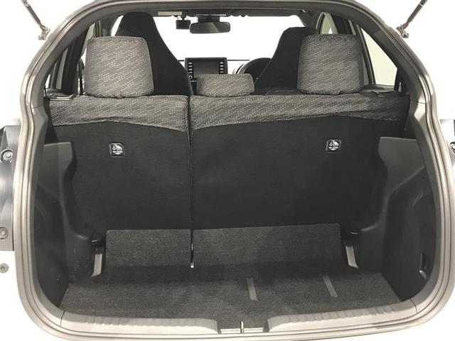 ヤリス X PCS スマートキーシステム ナビ&TV DVD再生可 地デジ 横滑り防止装置付き 記録簿有 ワイヤレスキー バックガイドモニター 盗難防止 サイドエアバック エアコン Wエアバッグ パワーウインドウ(30枚目)