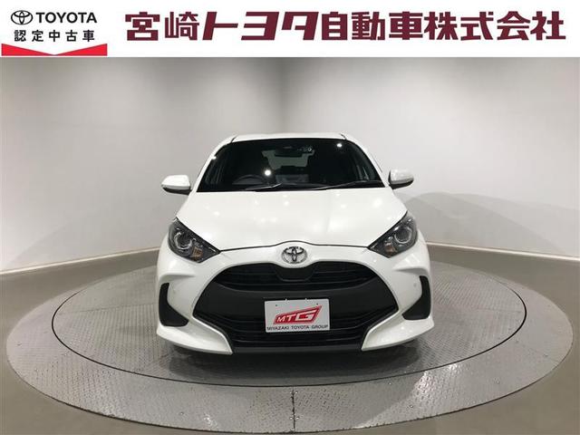 ヤリス X PCS スマートキーシステム ナビ&TV DVD再生可 地デジ 横滑り防止装置付き 記録簿有 ワイヤレスキー バックガイドモニター 盗難防止 サイドエアバック エアコン Wエアバッグ パワーウインドウ(35枚目)