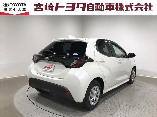 ヤリス X PCS スマートキーシステム ナビ&TV DVD再生可 地デジ 横滑り防止装置付き 記録簿有 ワイヤレスキー バックガイドモニター 盗難防止 サイドエアバック エアコン Wエアバッグ パワーウインドウ(36枚目)