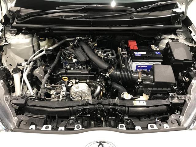 ヤリス X PCS スマートキーシステム ナビ&TV DVD再生可 地デジ 横滑り防止装置付き 記録簿有 ワイヤレスキー バックガイドモニター 盗難防止 サイドエアバック エアコン Wエアバッグ パワーウインドウ(37枚目)