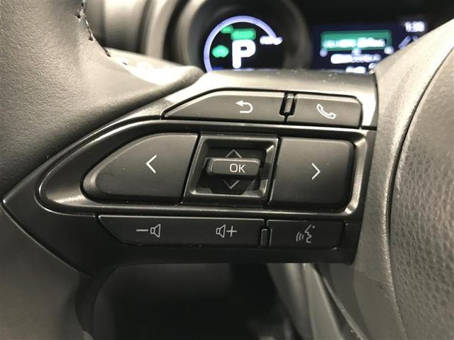 ヤリスクロス ハイブリッドＧ　ＴＳＳ　イモビライザー　バックモニタ－　記録簿有　エアコン　インテリキー　パワーウィンド　Ｗエアバック　オートクルーズ　メディアプレイヤー接続　キーフリー　ドライブレコーダー　横滑防止装置　エアバッグ（9枚目）