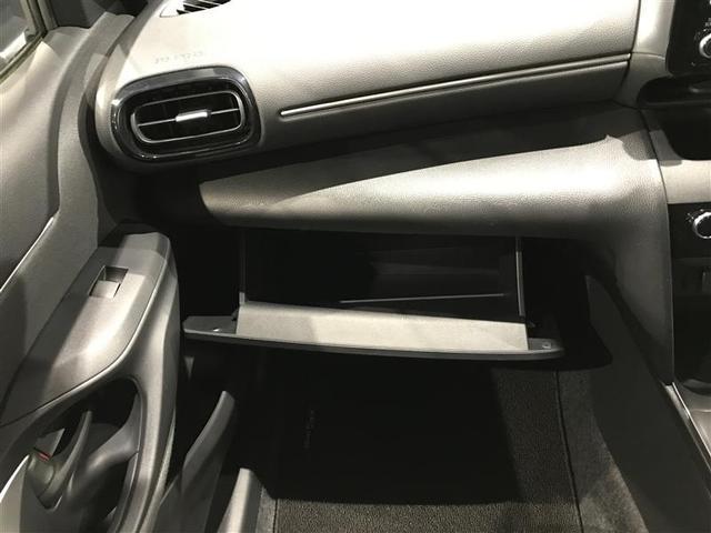 ヤリスクロス ハイブリッドＧ　ＴＳＳ　イモビライザー　バックモニタ－　記録簿有　エアコン　インテリキー　パワーウィンド　Ｗエアバック　オートクルーズ　メディアプレイヤー接続　キーフリー　ドライブレコーダー　横滑防止装置　エアバッグ（19枚目）