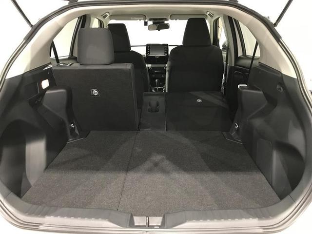 ヤリスクロス ハイブリッドＧ　ＴＳＳ　イモビライザー　バックモニタ－　記録簿有　エアコン　インテリキー　パワーウィンド　Ｗエアバック　オートクルーズ　メディアプレイヤー接続　キーフリー　ドライブレコーダー　横滑防止装置　エアバッグ（28枚目）