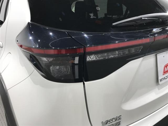 ヤリスクロス ハイブリッドＧ　ＴＳＳ　イモビライザー　バックモニタ－　記録簿有　エアコン　インテリキー　パワーウィンド　Ｗエアバック　オートクルーズ　メディアプレイヤー接続　キーフリー　ドライブレコーダー　横滑防止装置　エアバッグ（32枚目）