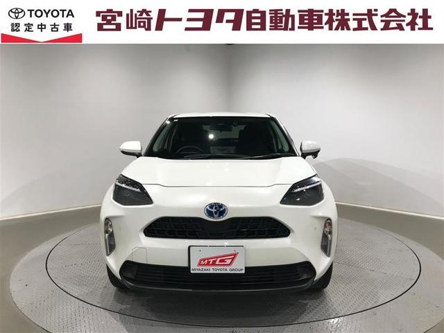 ヤリスクロス ハイブリッドＧ　ＴＳＳ　イモビライザー　バックモニタ－　記録簿有　エアコン　インテリキー　パワーウィンド　Ｗエアバック　オートクルーズ　メディアプレイヤー接続　キーフリー　ドライブレコーダー　横滑防止装置　エアバッグ（33枚目）