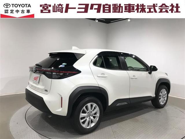 ヤリスクロス ハイブリッドＧ　ＴＳＳ　イモビライザー　バックモニタ－　記録簿有　エアコン　インテリキー　パワーウィンド　Ｗエアバック　オートクルーズ　メディアプレイヤー接続　キーフリー　ドライブレコーダー　横滑防止装置　エアバッグ（34枚目）