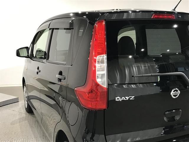 デイズ J 横滑り防止装置付 レーダーB AUX端子 バックビューモニター WSRS フロントベンチシート パワーウィンド DVD再生可 キーフリー 記録簿有り SRS PS ETC車載器 AC ABS(24枚目)