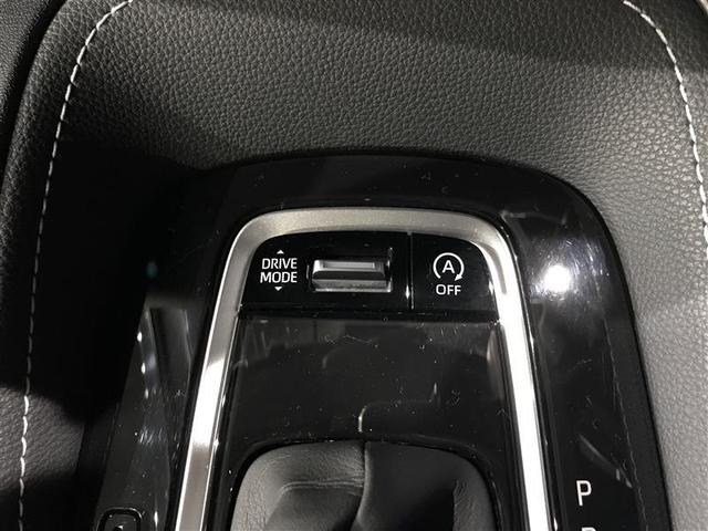 カローラスポーツ G AUX キーフリー バックモニター スマートキー 点検記録簿 クルコン フルセグテレビ アルミ DVD イモビライザー ABS オートエアコン ナビTV サイドエアバック メモリーナビ 横滑り防止機能(15枚目)