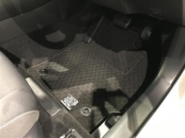 カローラスポーツ G AUX キーフリー バックモニター スマートキー 点検記録簿 クルコン フルセグテレビ アルミ DVD イモビライザー ABS オートエアコン ナビTV サイドエアバック メモリーナビ 横滑り防止機能(22枚目)