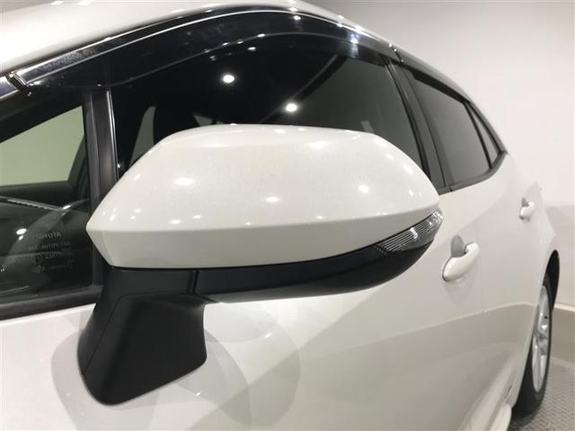 カローラスポーツ G AUX キーフリー バックモニター スマートキー 点検記録簿 クルコン フルセグテレビ アルミ DVD イモビライザー ABS オートエアコン ナビTV サイドエアバック メモリーナビ 横滑り防止機能(29枚目)