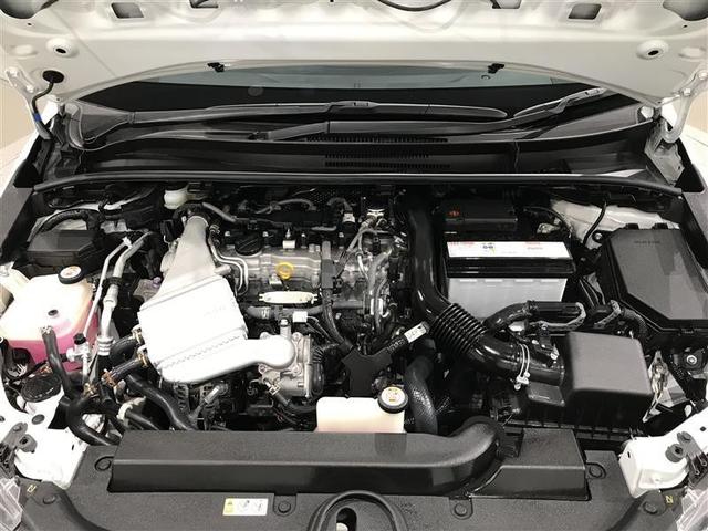 カローラスポーツ G AUX キーフリー バックモニター スマートキー 点検記録簿 クルコン フルセグテレビ アルミ DVD イモビライザー ABS オートエアコン ナビTV サイドエアバック メモリーナビ 横滑り防止機能(34枚目)