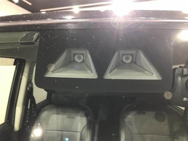 ルーミー カスタムG-T 助手席エアバック 両側オートスライドドア スマートキープッシュスタート LEDライト 横滑り防止機能 点検記録簿 ETC付 アルミホイール キーレス DVD ドラレコ ナビ&TV セキュリティ エアロ(3枚目)