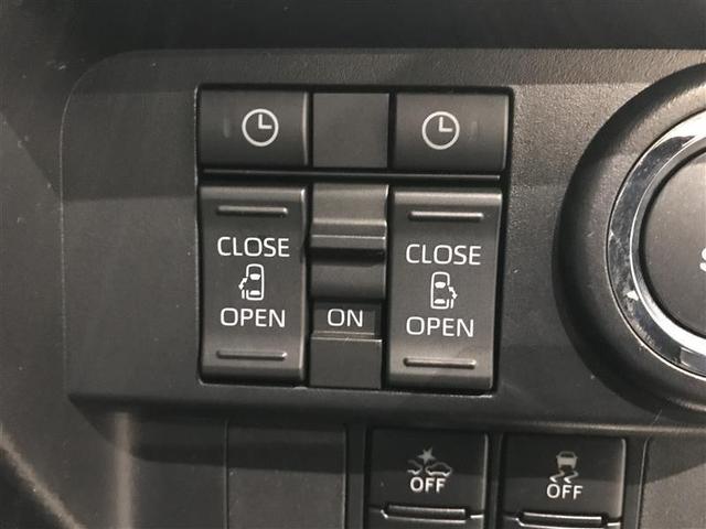 ルーミー カスタムG-T 助手席エアバック 両側オートスライドドア スマートキープッシュスタート LEDライト 横滑り防止機能 点検記録簿 ETC付 アルミホイール キーレス DVD ドラレコ ナビ&TV セキュリティ エアロ(16枚目)