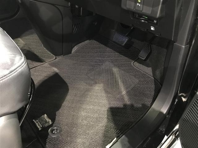 ルーミー カスタムG-T 助手席エアバック 両側オートスライドドア スマートキープッシュスタート LEDライト 横滑り防止機能 点検記録簿 ETC付 アルミホイール キーレス DVD ドラレコ ナビ&TV セキュリティ エアロ(24枚目)