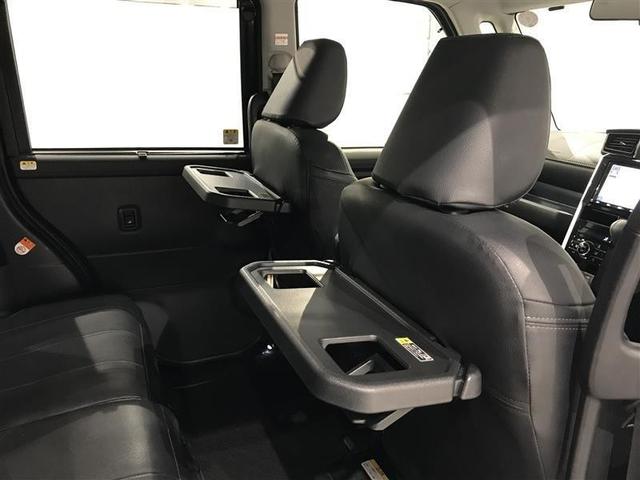 ルーミー カスタムG-T 助手席エアバック 両側オートスライドドア スマートキープッシュスタート LEDライト 横滑り防止機能 点検記録簿 ETC付 アルミホイール キーレス DVD ドラレコ ナビ&TV セキュリティ エアロ(25枚目)