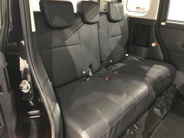 ルーミー カスタムG-T 助手席エアバック 両側オートスライドドア スマートキープッシュスタート LEDライト 横滑り防止機能 点検記録簿 ETC付 アルミホイール キーレス DVD ドラレコ ナビ&TV セキュリティ エアロ(31枚目)