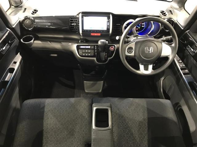 Ｎ－ＢＯＸカスタム Ｇ・Ｌパッケージ（2枚目）