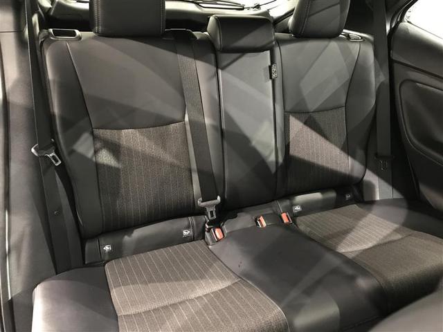 ヤリスクロス ハイブリッドZ ドライブレコーダ インテリジェントキー アルミホイル LEDライト リアカメラ クルーズコントロール 整備記録簿 横滑り防止システム ナビTV メモリーナビゲーション 電動シ-ト パワステ キーフリー(30枚目)