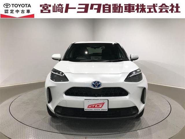 ヤリスクロス ハイブリッドZ ドライブレコーダ インテリジェントキー アルミホイル LEDライト リアカメラ クルーズコントロール 整備記録簿 横滑り防止システム ナビTV メモリーナビゲーション 電動シ-ト パワステ キーフリー(37枚目)