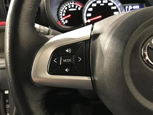 パッソ モーダ Gパッケージ 記録簿付き 横滑り防止 キーフリーシステム フルセグTV スマートキー Bカメラ LEDヘッドライト パワーステアリング アルミ ABS イモビライザー WエアB パワーウインドウ ETC ナビTV(9枚目)