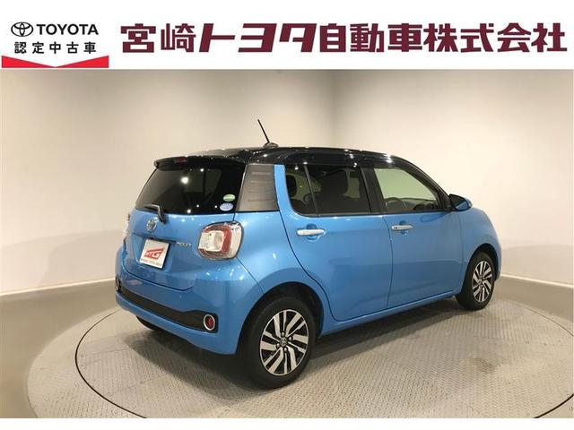 パッソ モーダ Gパッケージ 記録簿付き 横滑り防止 キーフリーシステム フルセグTV スマートキー Bカメラ LEDヘッドライト パワーステアリング アルミ ABS イモビライザー WエアB パワーウインドウ ETC ナビTV(30枚目)