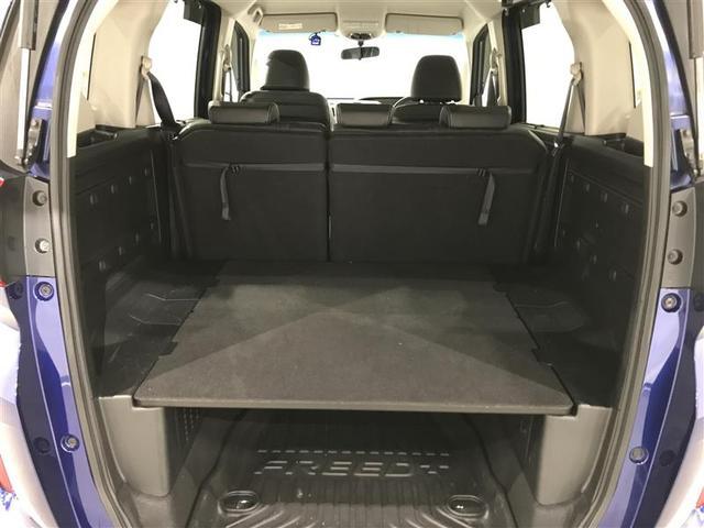 フリード＋ Ｇ　ＡＷ　ウォークスルー　メモリーナビ　盗難防止装置　アイドリングストップ　ＬＥＤヘッド　Ｒカメ　ＥＳＣ　エアバック　ＥＴＣ車載器　パワーウインドウ　スマートキー　ＡＢＳ　フルオートエアコン　Ｗエアバッグ（30枚目）