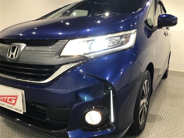 フリード＋ Ｇ　ＡＷ　ウォークスルー　メモリーナビ　盗難防止装置　アイドリングストップ　ＬＥＤヘッド　Ｒカメ　ＥＳＣ　エアバック　ＥＴＣ車載器　パワーウインドウ　スマートキー　ＡＢＳ　フルオートエアコン　Ｗエアバッグ（32枚目）