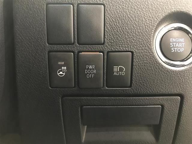 アルファード ２．５Ｓ　Ｃパッケージ　両電動ドア　Ｂモニタ　地デジ　エアロ　定期点検記録簿　ＤＶＤ再生可能　パノラマルーフ　リアオートエアコン　ナビテレビ　横滑り防止　クルコン　セキュリティ　ＥＴＣ車載器　ＬＥＤヘッドライト　スマートキー（4枚目）