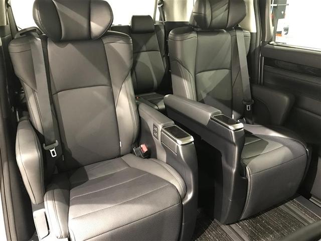 アルファード ２．５Ｓ　Ｃパッケージ　両電動ドア　Ｂモニタ　地デジ　エアロ　定期点検記録簿　ＤＶＤ再生可能　パノラマルーフ　リアオートエアコン　ナビテレビ　横滑り防止　クルコン　セキュリティ　ＥＴＣ車載器　ＬＥＤヘッドライト　スマートキー（30枚目）