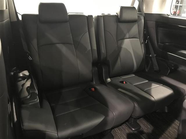 アルファード ２．５Ｓ　Ｃパッケージ　両電動ドア　Ｂモニタ　地デジ　エアロ　定期点検記録簿　ＤＶＤ再生可能　パノラマルーフ　リアオートエアコン　ナビテレビ　横滑り防止　クルコン　セキュリティ　ＥＴＣ車載器　ＬＥＤヘッドライト　スマートキー（31枚目）