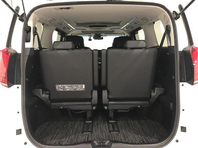 アルファード ２．５Ｓ　Ｃパッケージ　両電動ドア　Ｂモニタ　地デジ　エアロ　定期点検記録簿　ＤＶＤ再生可能　パノラマルーフ　リアオートエアコン　ナビテレビ　横滑り防止　クルコン　セキュリティ　ＥＴＣ車載器　ＬＥＤヘッドライト　スマートキー（32枚目）