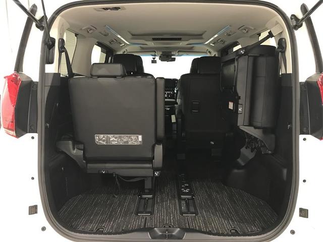 アルファード ２．５Ｓ　Ｃパッケージ　両電動ドア　Ｂモニタ　地デジ　エアロ　定期点検記録簿　ＤＶＤ再生可能　パノラマルーフ　リアオートエアコン　ナビテレビ　横滑り防止　クルコン　セキュリティ　ＥＴＣ車載器　ＬＥＤヘッドライト　スマートキー（33枚目）